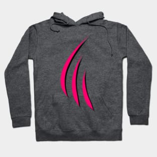 MsPandAlyssa Claw Hoodie